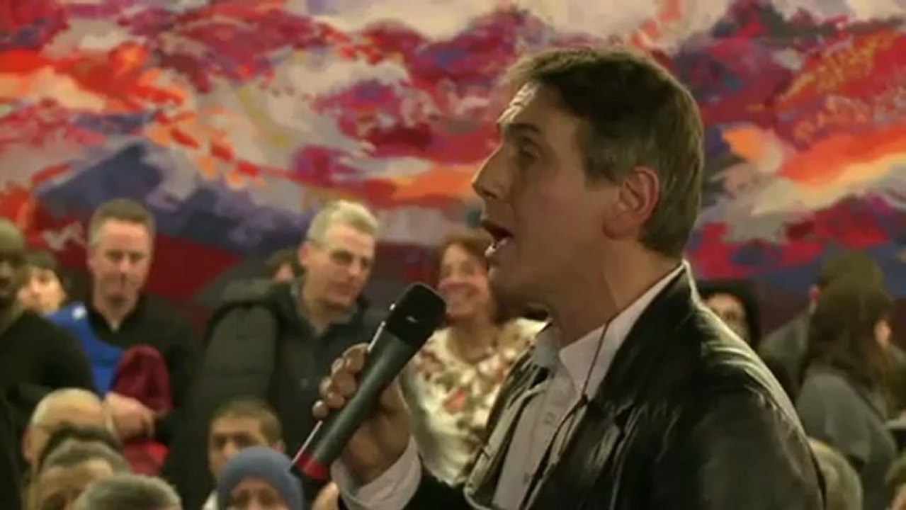Politique de la ville Bobigny : Rencontre Avis...
