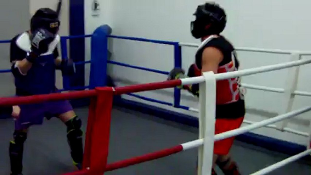 Andrea vs Cristian 1 r
