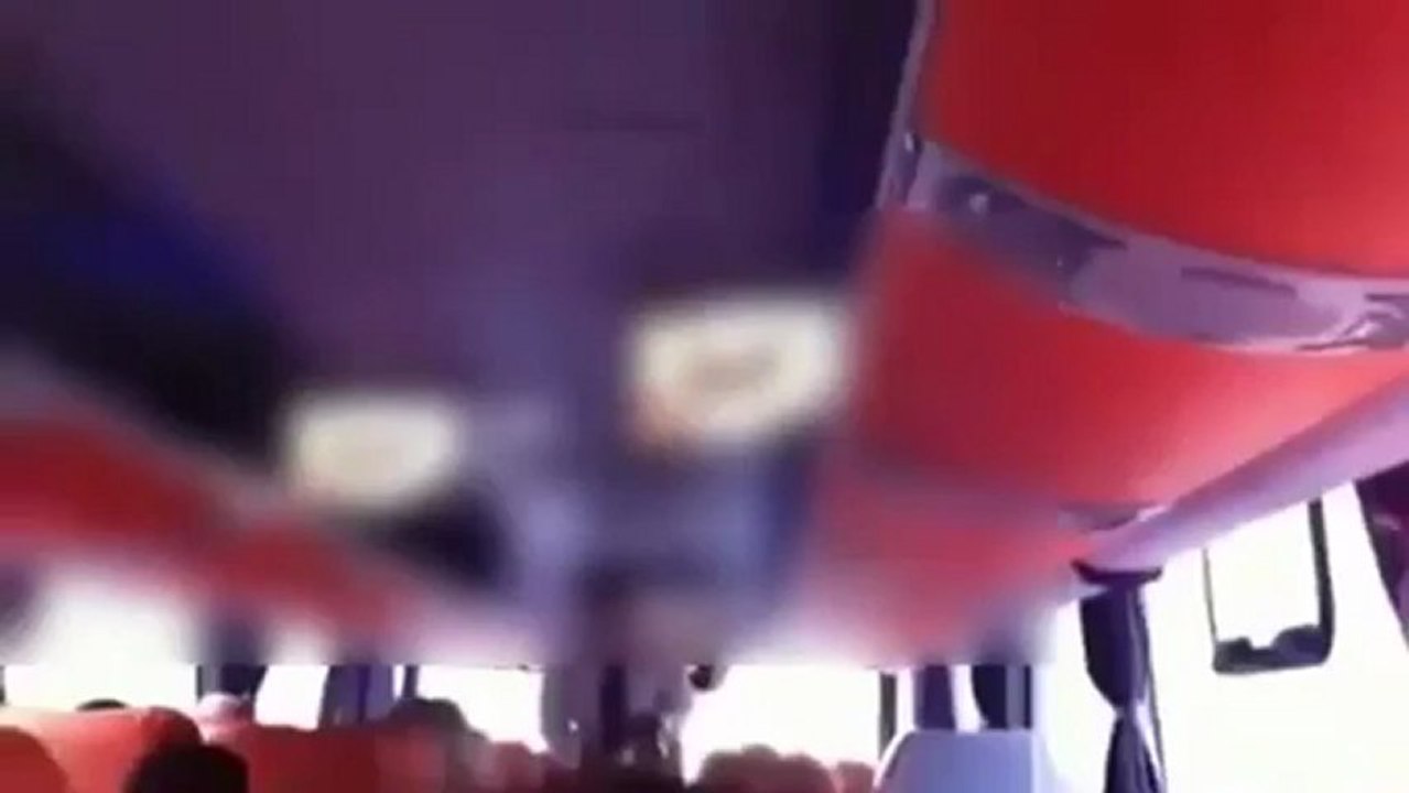 Bus Chileno Error