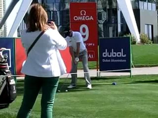 Golf European Tour Omega Dubai Desert Classic 2013 Stream