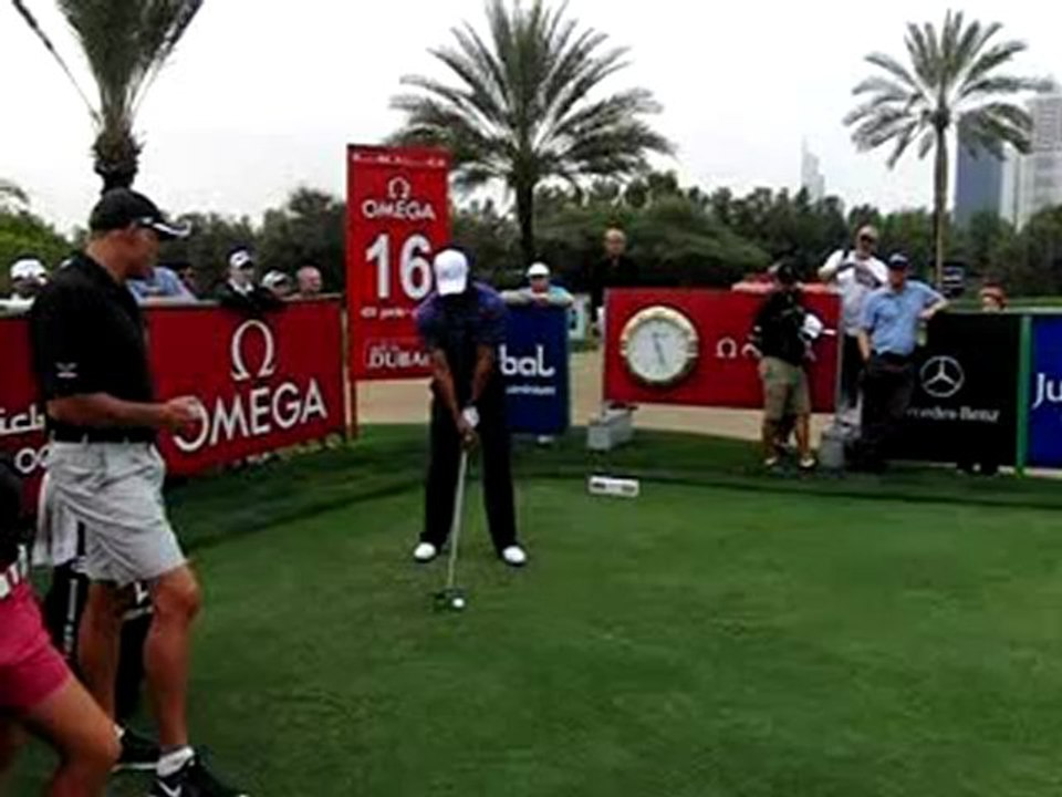 Golf European Tour Omega Dubai Desert Classic 2013 Streaming