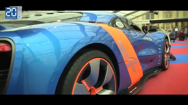 Renault Alpine A110-50