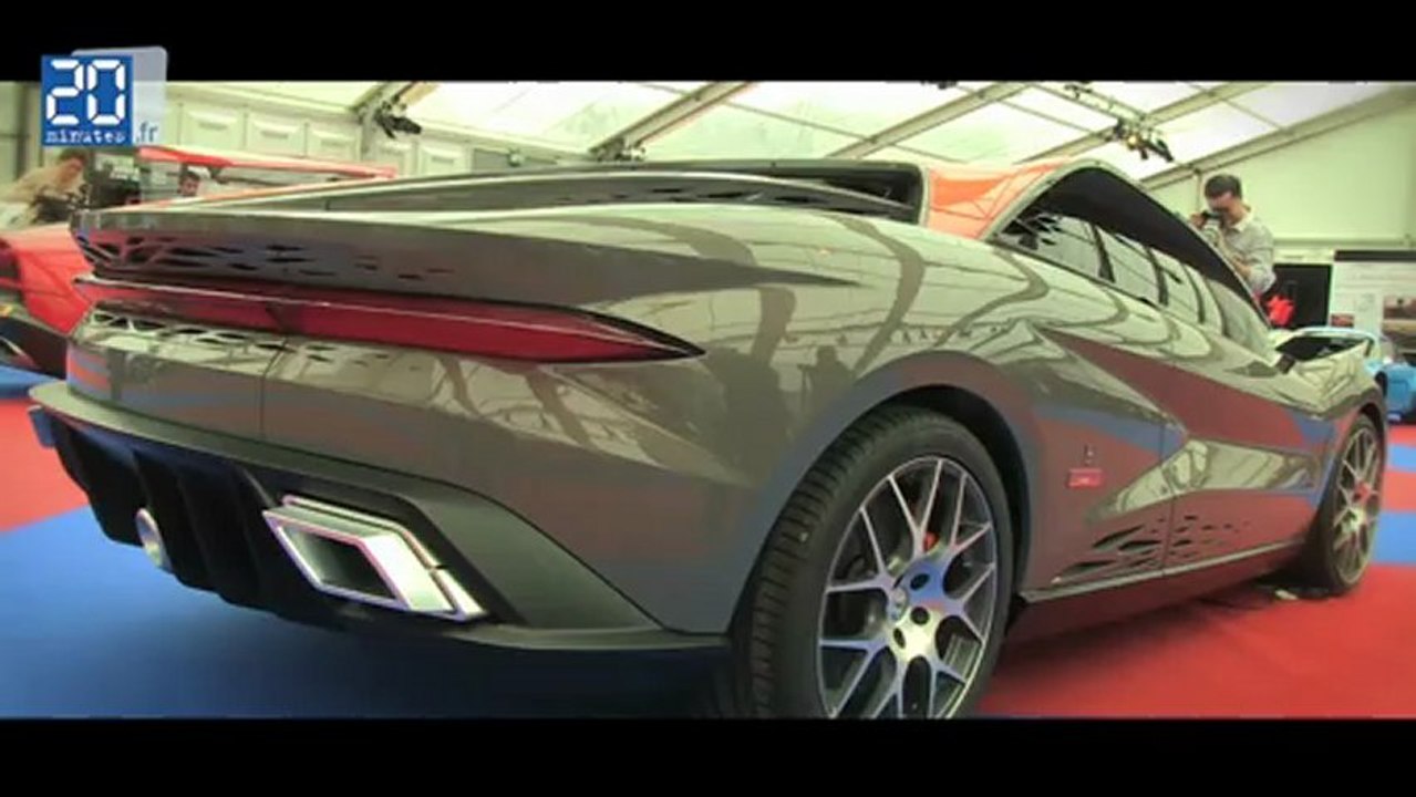 Betutone Nuccio - Concept car