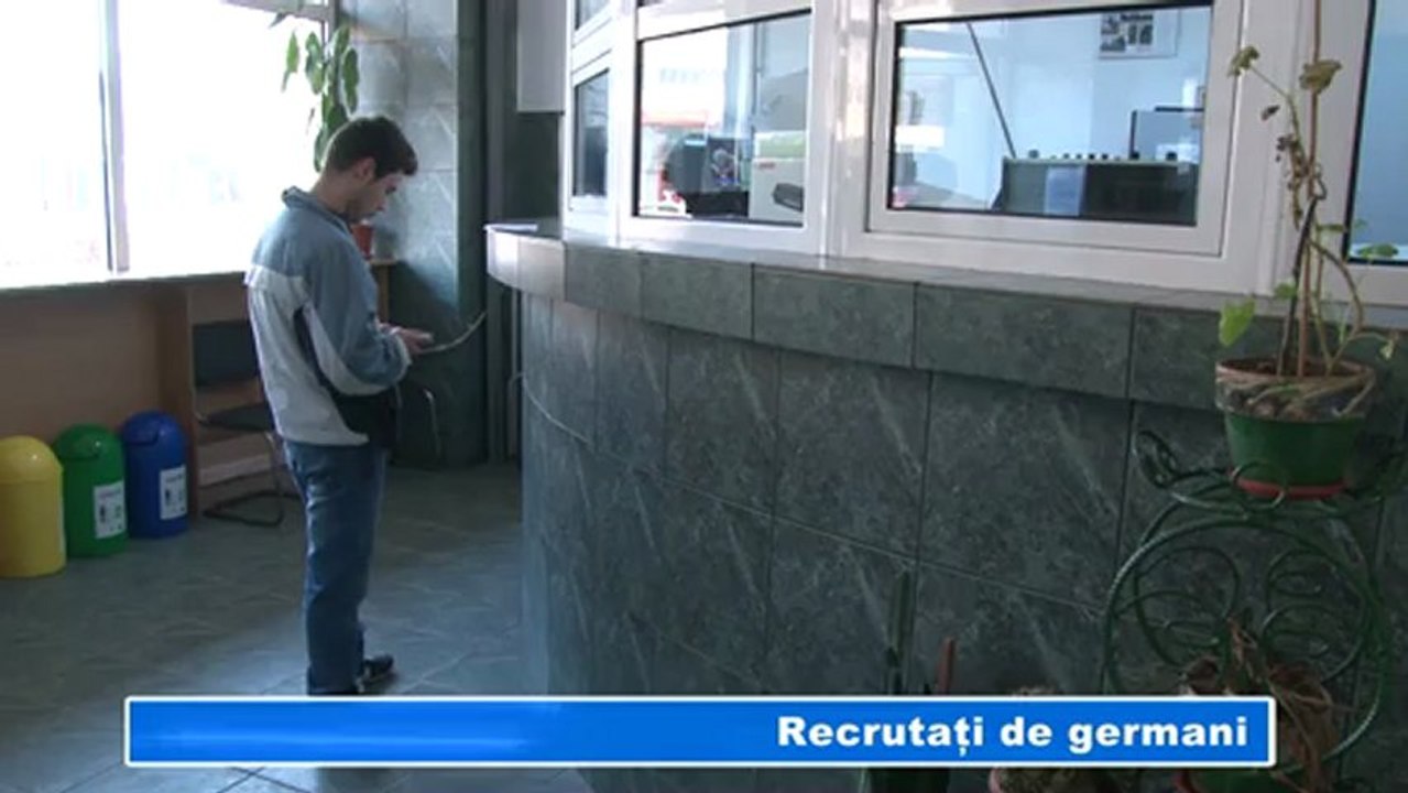 RECRUTATI DE GERMANI