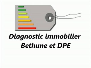 Diagnostic immobilier Bethune