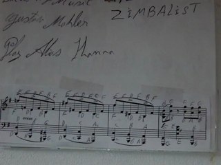 GHANTHO 370 Zimbalist Play Alyas Hanna