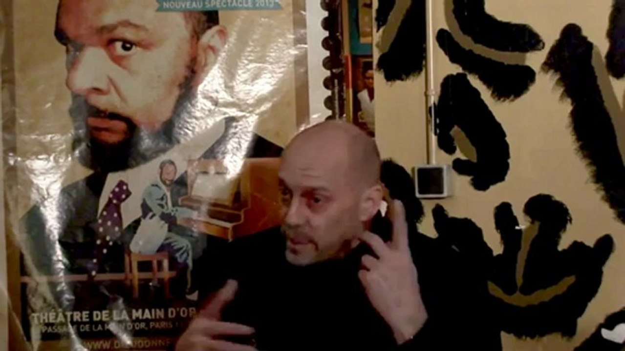 Le Collectif Amanah rencontre Alain Soral - Partie 1