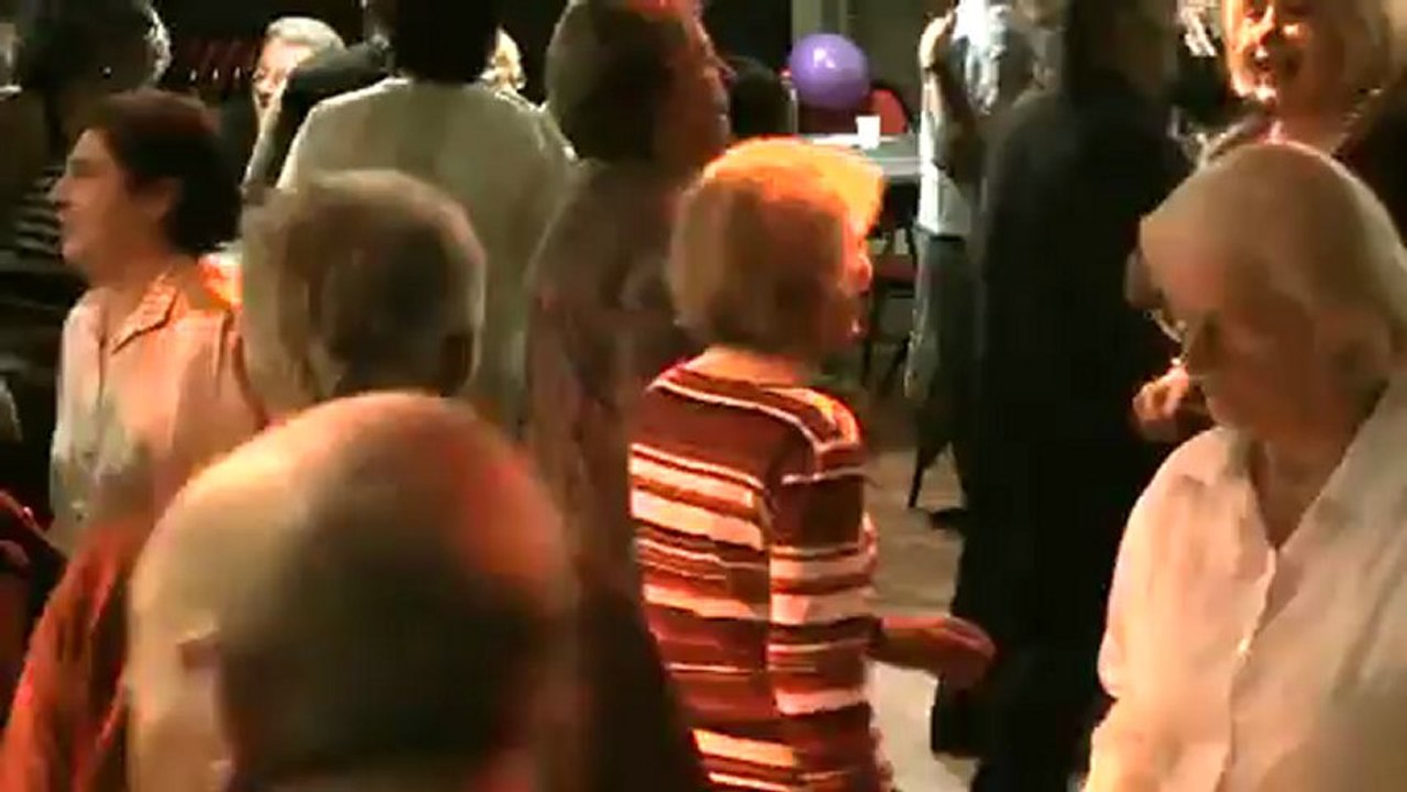 Téléthon 2012 - Alfortville_Thé dansant