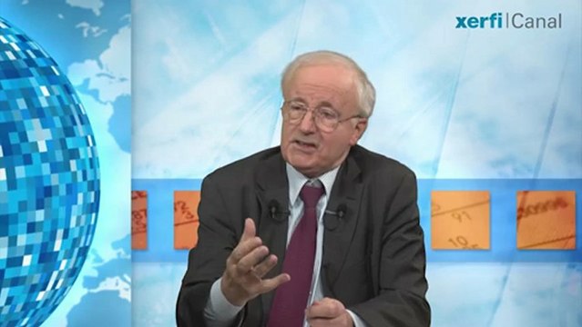 Antoine Brunet, Xerfi Canal Les chiffres manipulés de la Chine