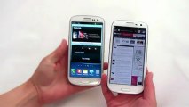 Samsung Galaxy S III Android Smartphone Review