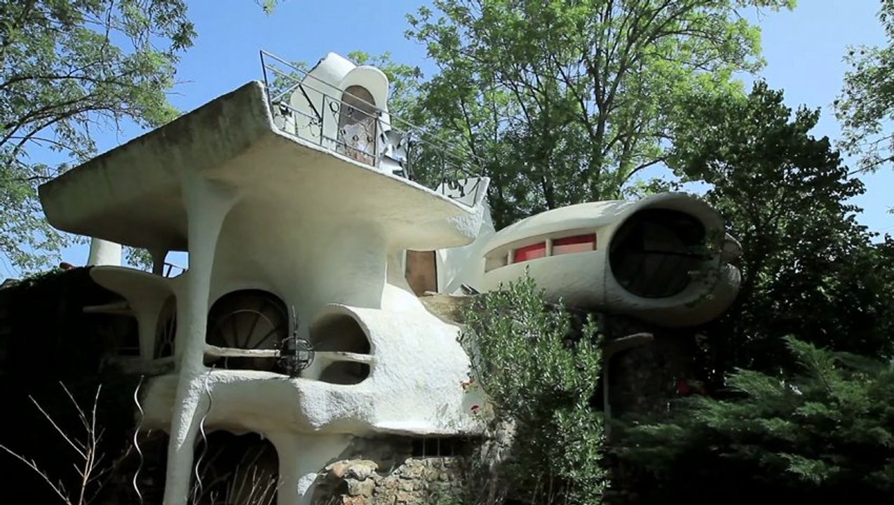 Maison Bulle de Minzier