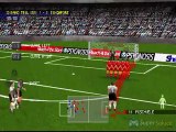 Adidas Power Soccer 98 - Séquence de Gameplay