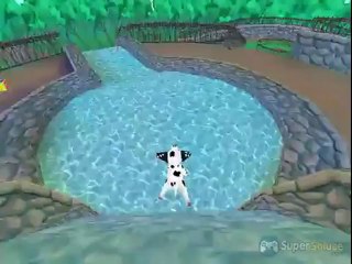 Les 102 Dalmatiens: A la Rescousse - Séquence de Gameplay