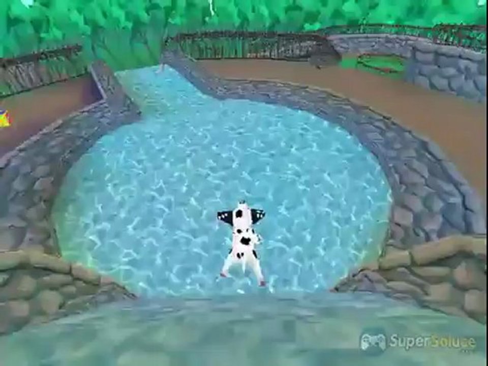 Les 102 Dalmatiens: A la Rescousse - Séquence de Gameplay