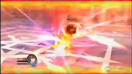 Tales Of Graces F - Boss : Hubert