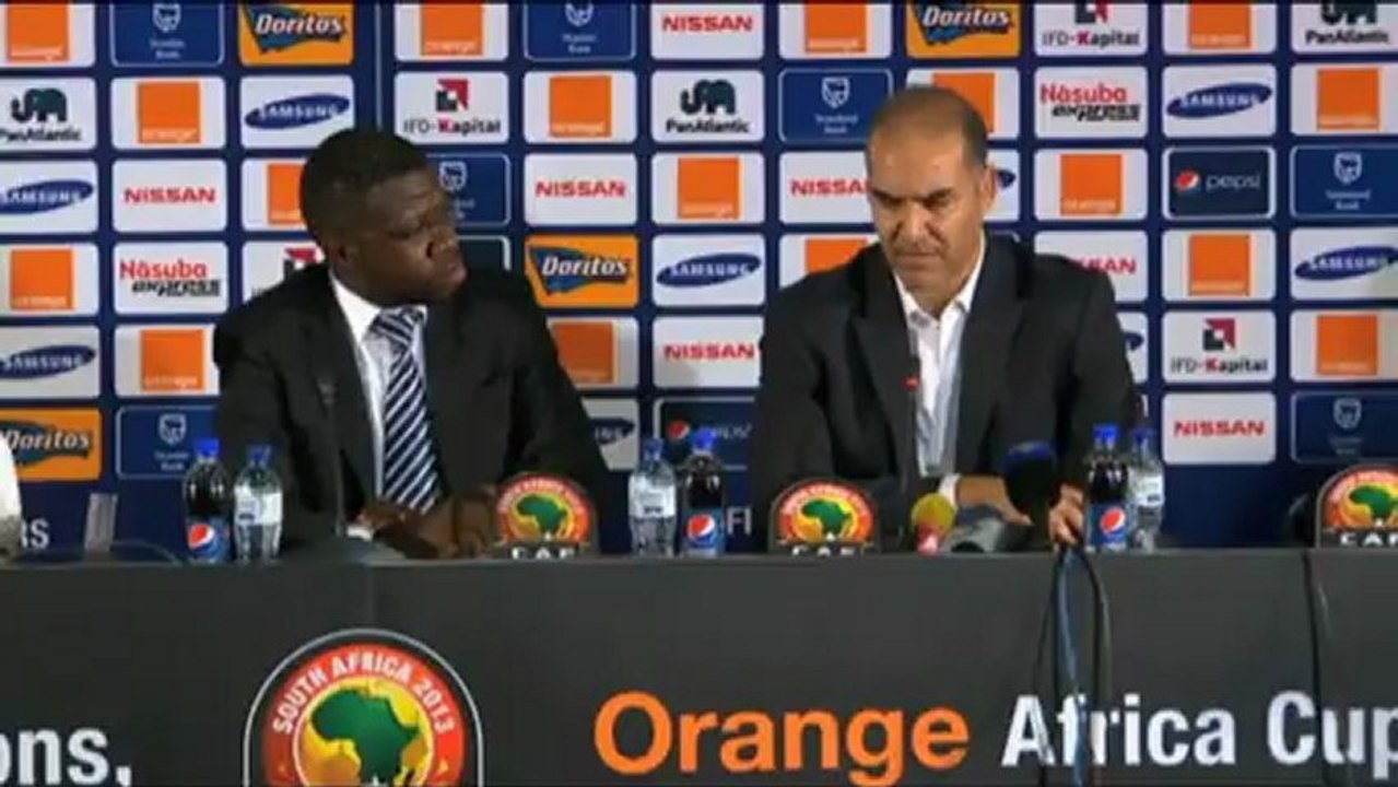 Afrika Cup: Trabelsi: 'Zufrieden? Nicht wirklich, wir sind ausgeschieden'