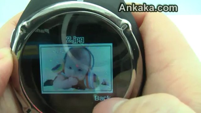 Unboxing Of M-Watch Q9 1.5 Touch screen Watch Cell Phone Wiht FM Radio, Quad Band, Camera, Bluetooth, MP3 Player