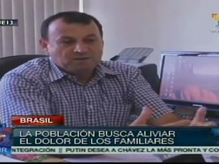 Brasil: estudiantes de Santa María reanudarán actividades