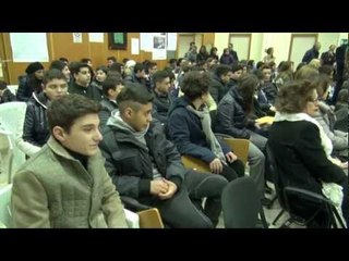 Carinaro (CE) - Shoah - Consiglio Comunale dei ragazzi (28.01.13)