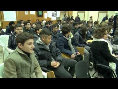 Carinaro (CE) - Shoah - Consiglio Comunale dei ragazzi (28.01.13)