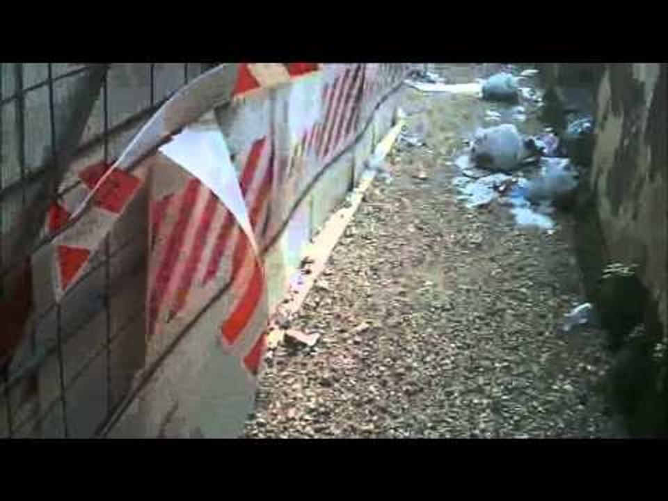 Aversa (CE) - Casa della Cultura, sos Pupia (30.01.13)