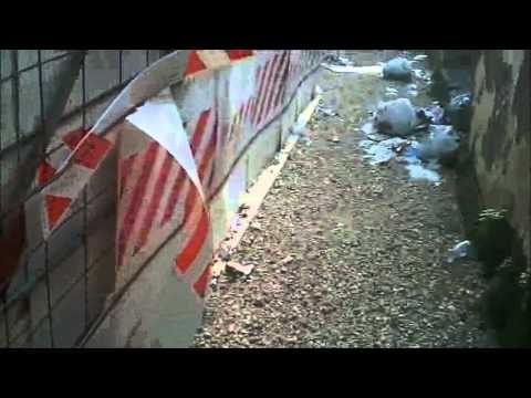 Aversa (CE) - Casa della Cultura, sos Pupia (30.01.13)