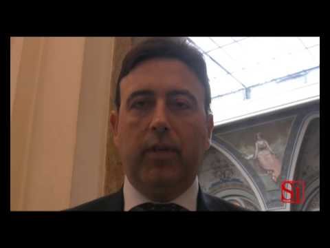 Napoli - Convegno sul TeleFisco (30.01.13)