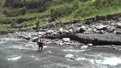 Rivière des galets