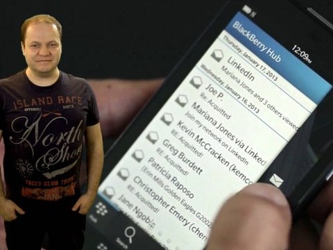 freshnews #367 Blackberry 10, Un moteur pour Mega, Un Jailbreak pour iOS6 (31/01/2013)