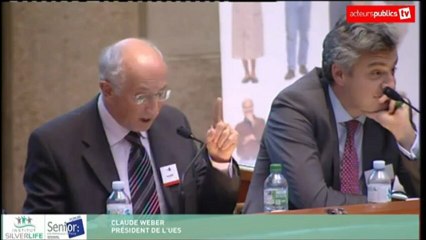 WEBER Claude UES  Forum : Senior une chance pour la France