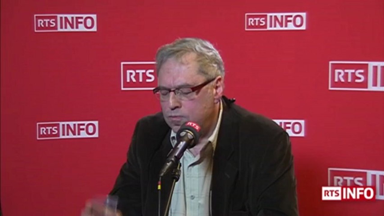 L'invité de la rédaction : Alex Mauron