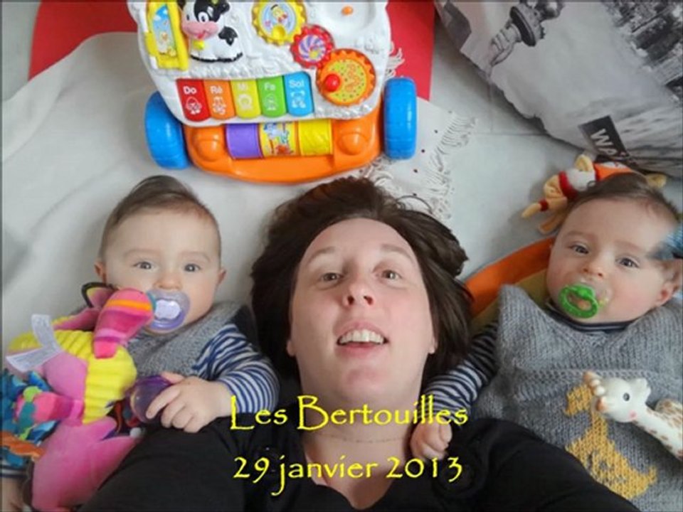 Sur le tapis d'éveil 29 janvier 2013