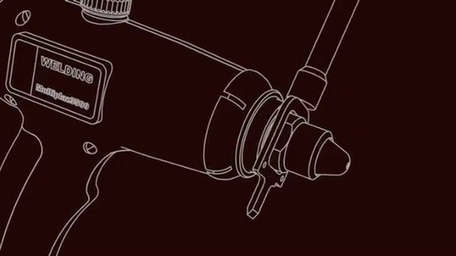 máy hàn cắt plasma đa năng, hướng dẫn thay đầu hàn