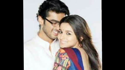 First Look Photo Of 2 States-Arjun Kapoor And Alia Bhatt ! [HD]