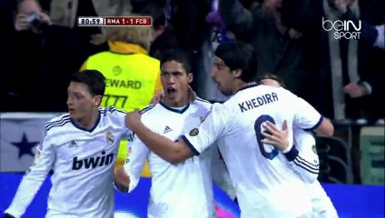 Grand Format : Coupe du Roi : Real Madrid - FC Barcelone