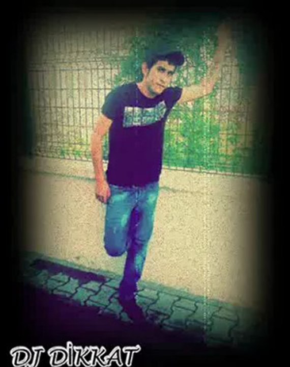 Dj DİKKaT - İSYaNKaR eTiN SeN BeNİ - ( Pirr FeNa )