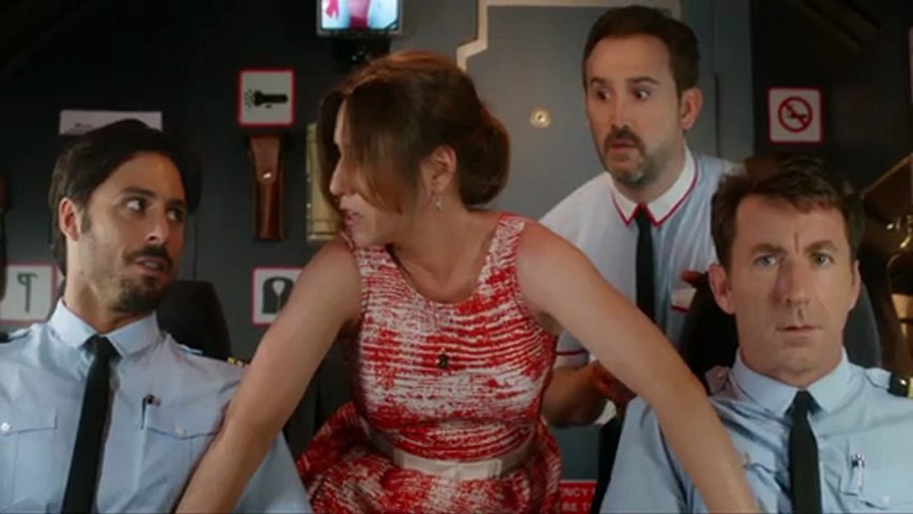 'Los amantes pasajeros' - Tráiler