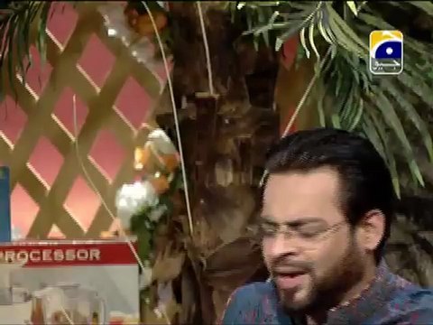 YA Rasool Allah ki riffat Naat by Dr Aamir Liaquat Hussain