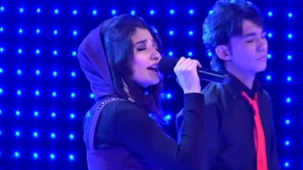 Female singer braves threats on 'Afghan Star'