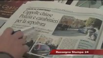 Leccenews24 Notizie dal Salento in tempo reale: Rassegna Stampa 31 Gennaio