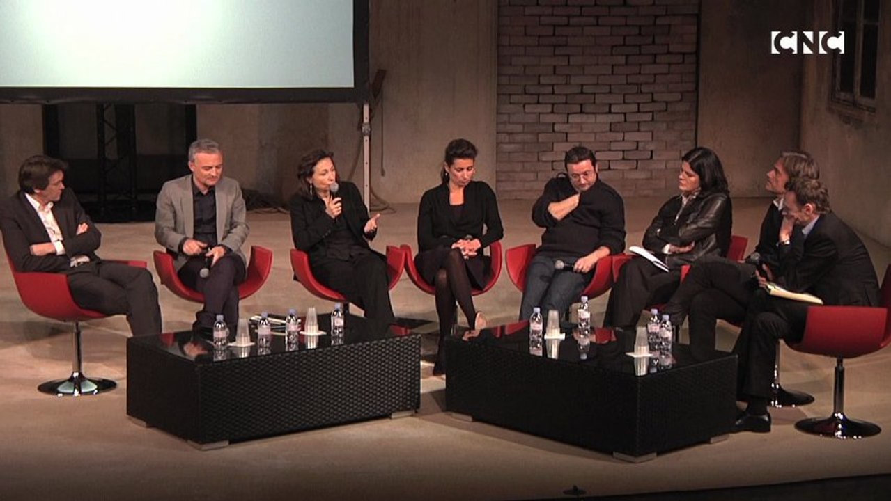 Assises pour la diversité du cinéma français : 1e table ronde