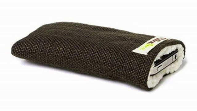 Pokrowiec dla iPhona - Hanakapiai - Etui od ColcaSac - Ekologiczny - Sklep iSUPERSTORE.EU