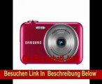 Samsung ST80 Digitalkamera (14 Megapixel, 3-fach opt. Zoom, 7,62 cm (3 Zoll) Bildstabilisator) pink