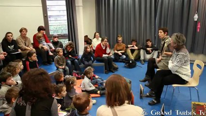 Grand Tarbes Tv 06 Les Bibliothèques (22 janvier 2013)