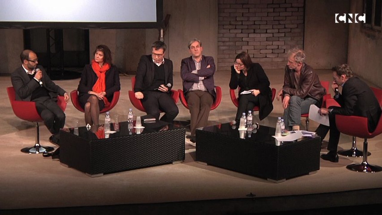 Assises pour la diversité du cinéma français : 3e table ronde