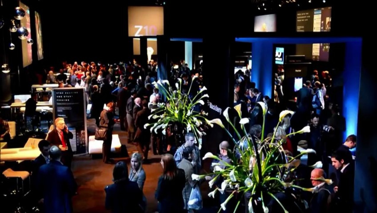 Letzte Chance für Blackberry?