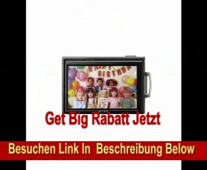 Sony Cybershot DSCT-300B Digitalkamera (10 Megapixel, 5-fach opt. Zoom, 8,9 cm (3,5 Zoll) Display, Bildstabilisator) schwarz