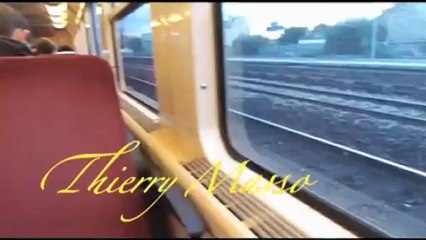 train de banlieue net