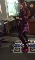 Demo tapis de danse html5 2