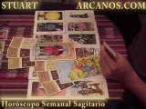 Horoscopo Sagitario del 31 de enero al 06 de febrero 2010 - Lectura del Tarot